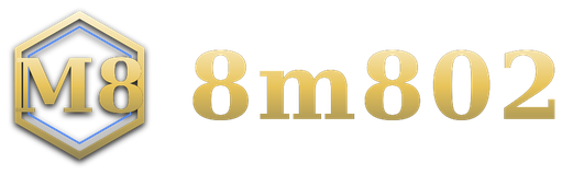 8m802 logo